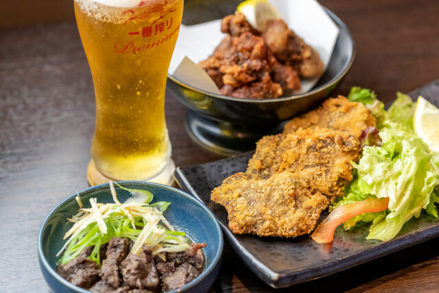 本日より】日本文化の味「くじら、いただきますフェア」 | 炭火居酒屋