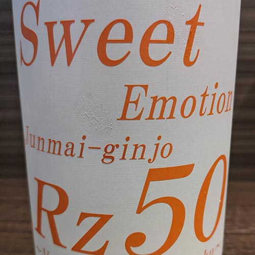 Rz50 sweetEvolution